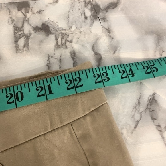 Ae Sport Beige Chino Walking Shorts - Picture 7 of 11